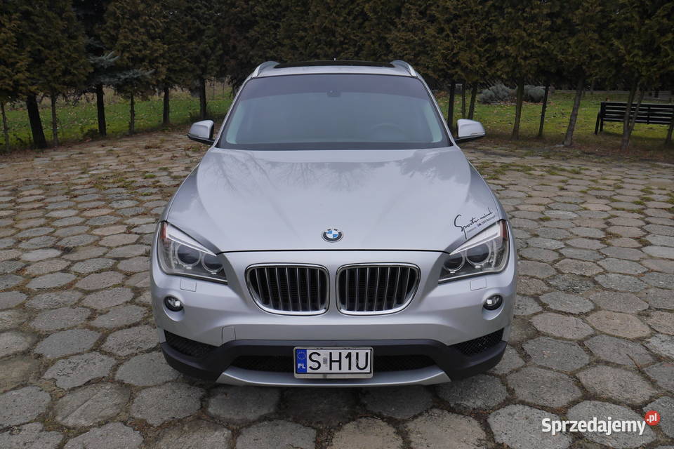 Bmw X1 Lift 30 benzyna M35i XDrive 4x4 Rybnik