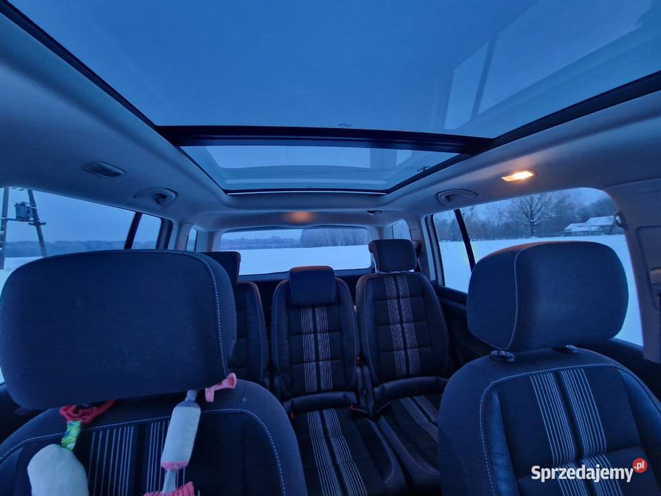 Volkswagen Touran 16 tdi 105 wersja MATCH nieuszkodzony Sawin