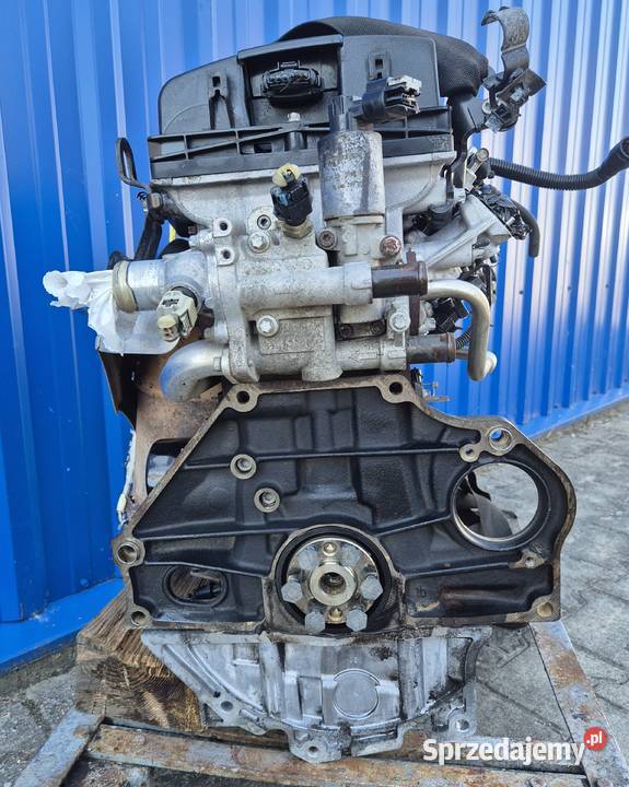 SILNIK 16 16V Z16XEP OPEL ASTRA H III 3 GTC