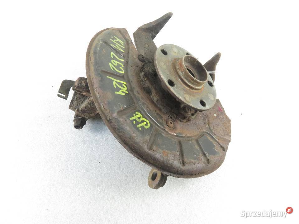 ZWROTNICA PIASTA PRZEDNIA PRAWA VW GOLF PLUS 16