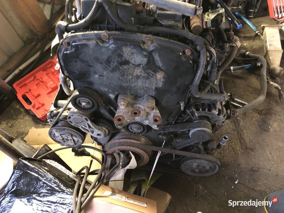 Silnik 22HDI Peugeot Boxer P22DTE Wejherowo