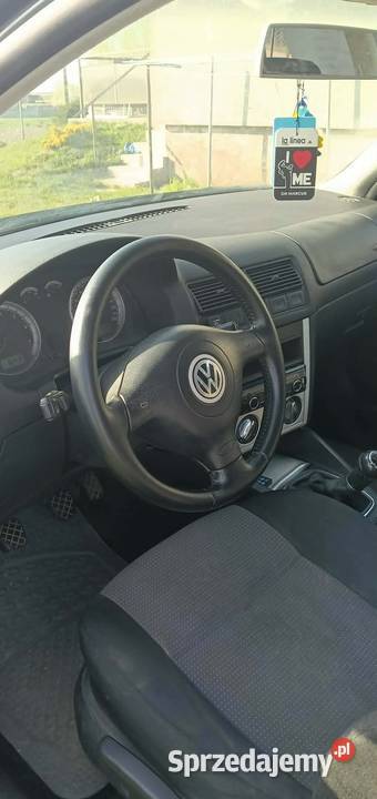 Volkswagen Golf 4 manualna Granowo