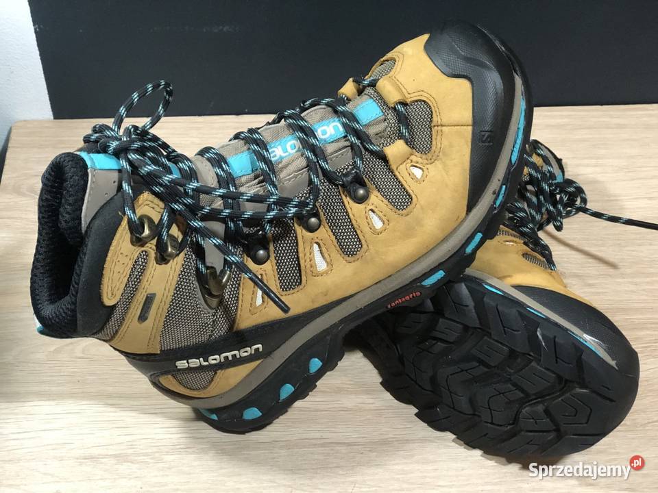 Buty Quest 4D 2 GTX Salomon 37 i 13 Inowrocław
