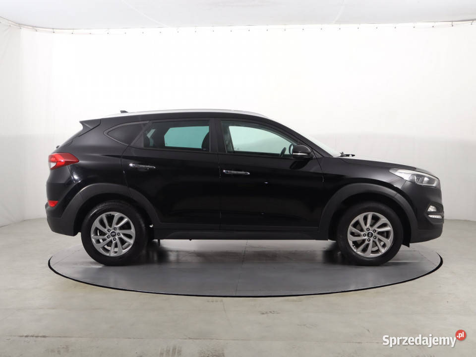 Hyundai Tucson 16 GDI śląskie