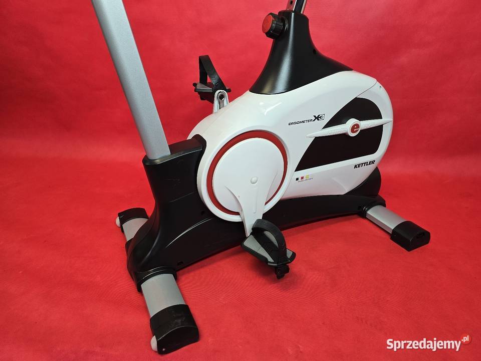 Mocny Rower Treningowy Kettler X3 Stacjonarny Ostrzeszów sprzedam