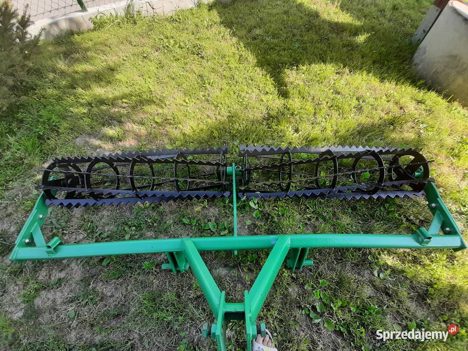 Wałek do kultywatora 210 m Jasło sprzedam