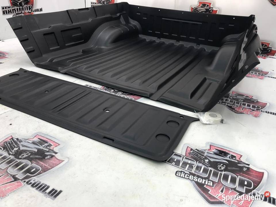 Kuweta wykładzina plastikowa wanna Nissan Navara Pasłęk