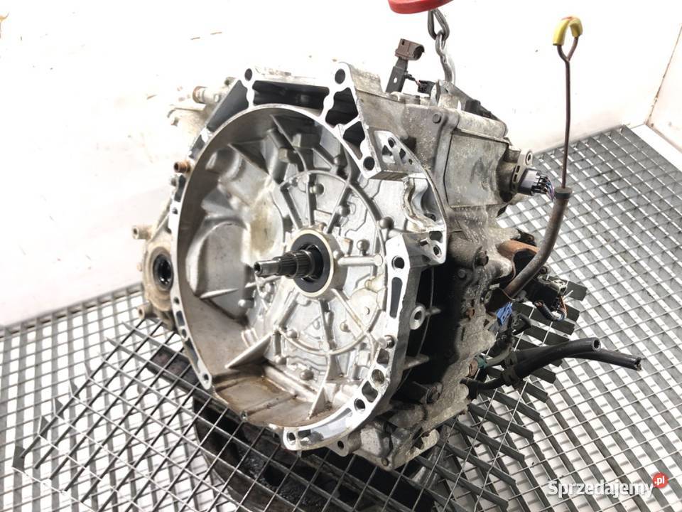 SKRZYNIA BIEGÓW HONDA ODYSSEY PV1A 35 252