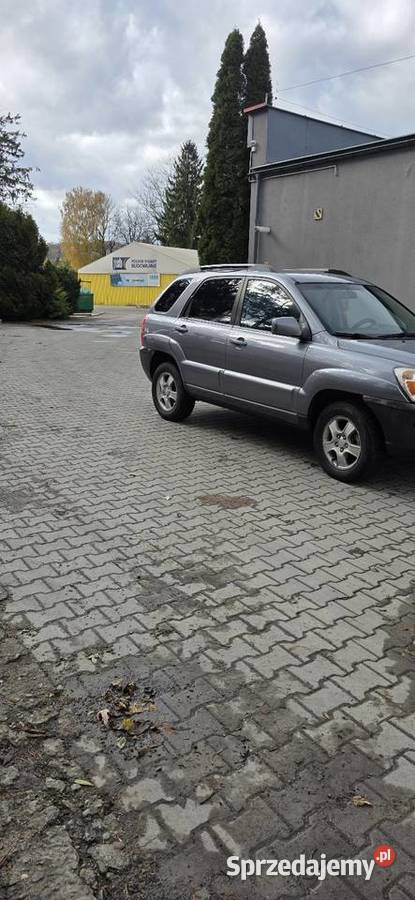 Kia 20 gazAutomat Zamiana automatyczna Przemyśl