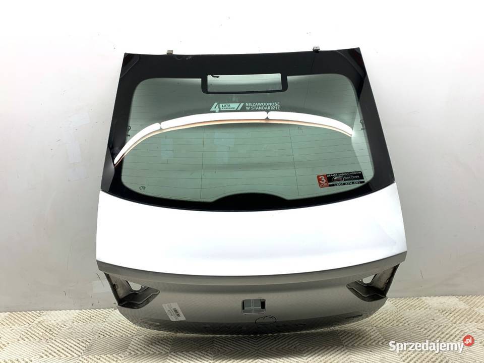 KLAPA TYŁ SEAT TOLEDO IV Hatchback 1219 Reflex osobowe sprzedam