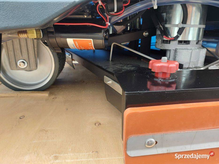 Automat Szorujący Samojezdny VIPER AS 1050r Nowy