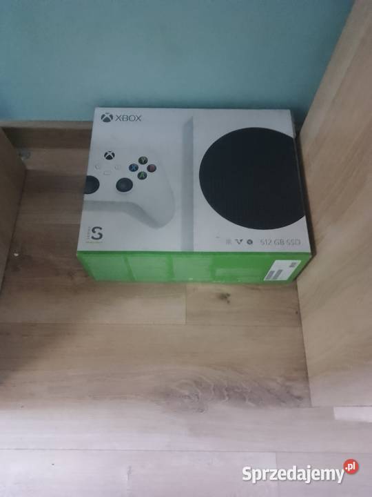 Sprzedam xbox series w stanie logiczne Pińczów
