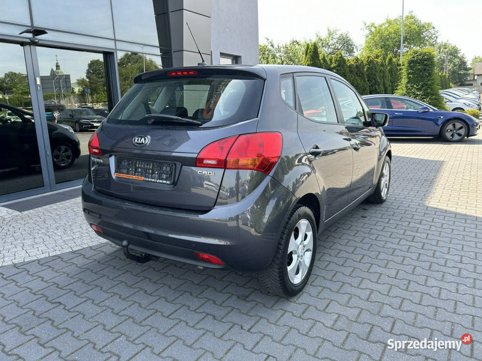 Kia Venga podgrz fotele multifunkcja manualna Żory