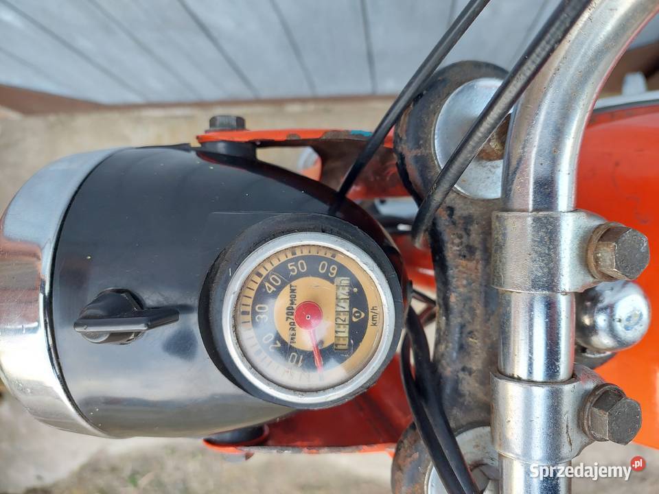 Romet 50T1 oryginał 1 seria Romet Łódź