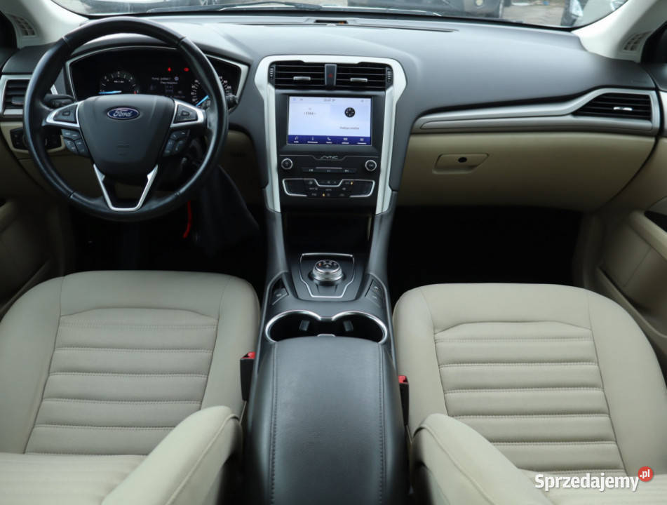 Ford Mondeo 20 EcoBlue Mondeo łódzkie