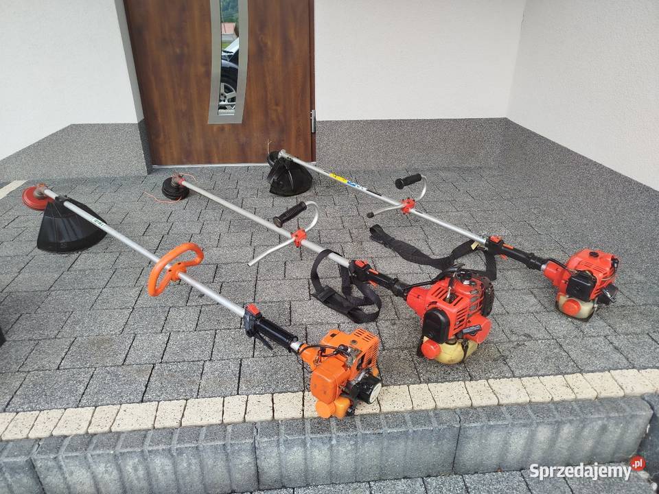 Kosy spalinowe shindaiva Limanowa