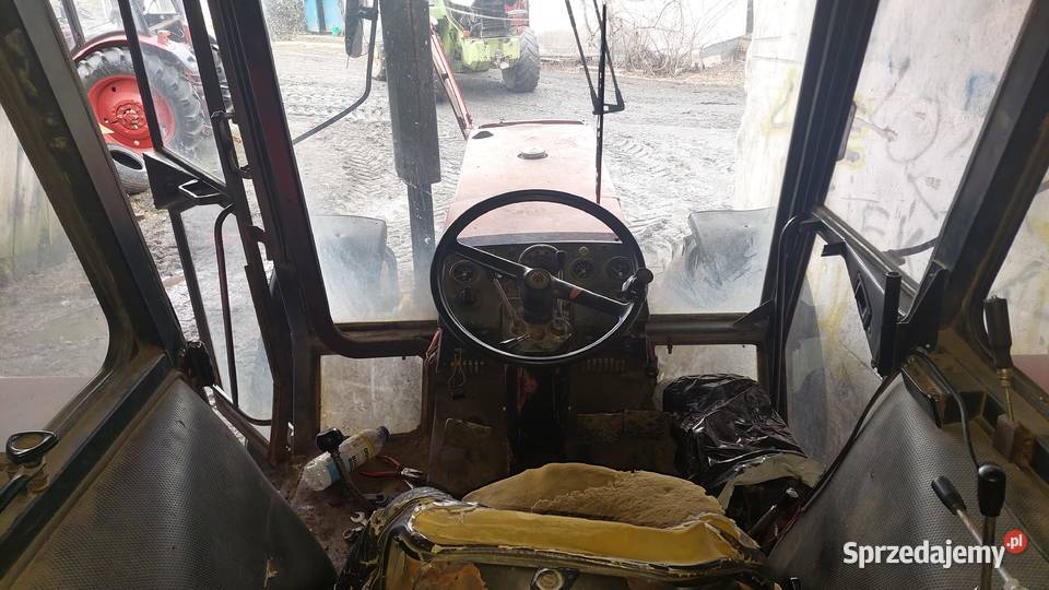 ZETOR 16145 Racibórz