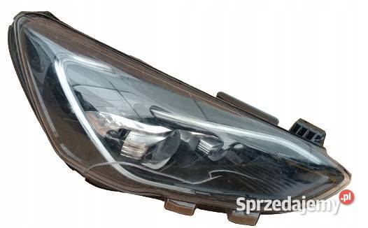LAMPA PRAWA PRZÓD REFLEKTOR EU JX7B13E016AF FORD osobowe Nowy Tomyśl