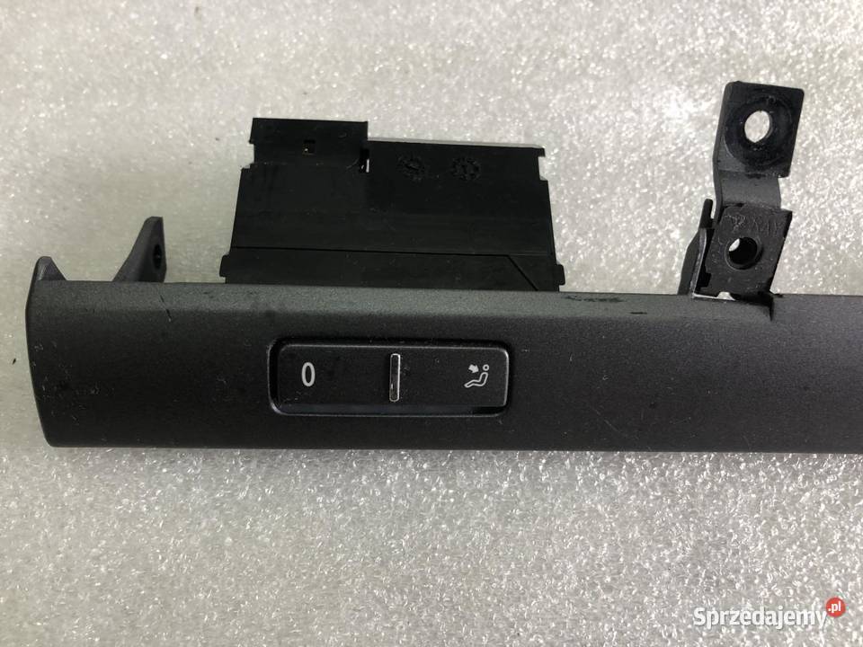 LISTWA DEKOR KONSOLI 3D1858335D VW PHAETON wielkopolskie