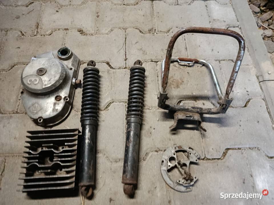 Simson części Nowa Sól