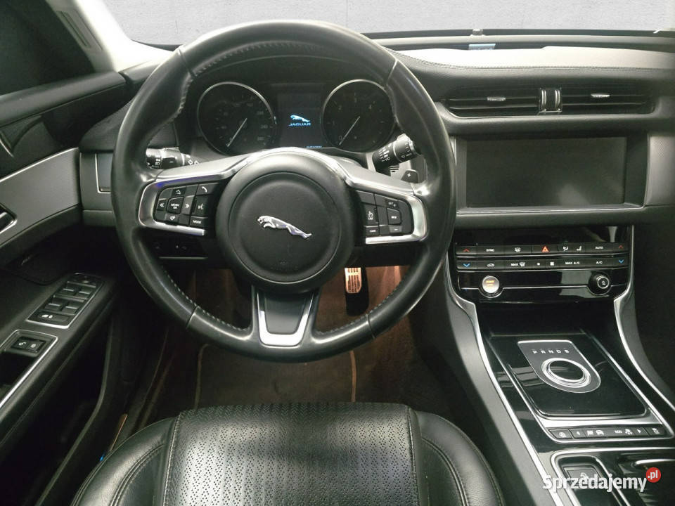 Jaguar XF Poleasingowe ECR X260 2015 Komorniki