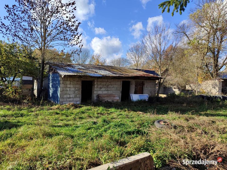 Na Siedlisko w miejscowości Szpaki gm Wyszki