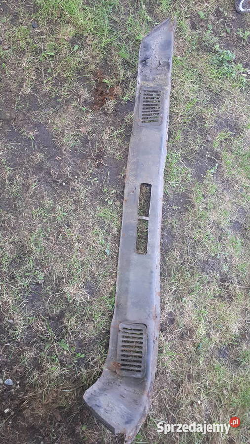 Wartburg 353 dokładka pod przedni zderzak Gliwice sprzedam