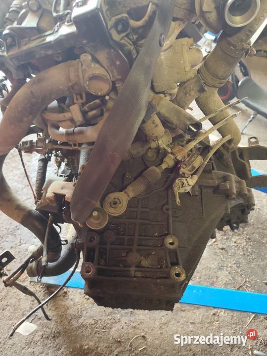 Silnik 16 crdi 115 skrzynia 6 biegów wielkopolskie Ruda