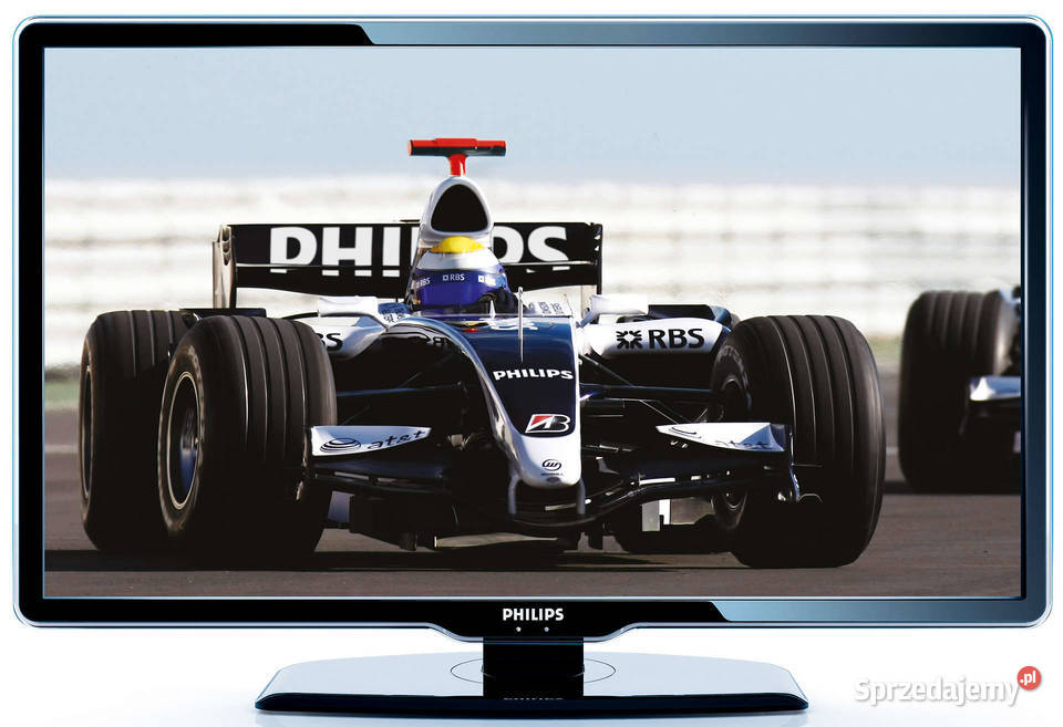 TV 32 cale Full HD Philips z DVBT i pilotem Telewizory Warszawa