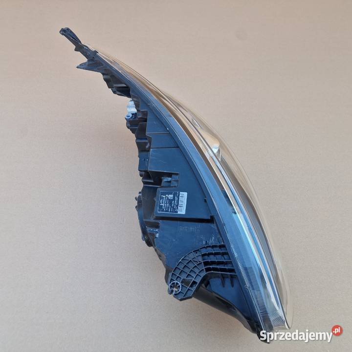 FORD CUSTOM LIFT LAMPA REFLEKTOR LED LEWY Bieleń