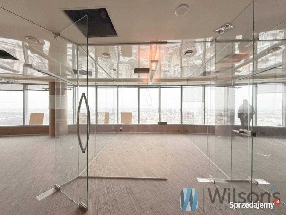 Lokal 132m2 Warszawa biurowy Wynajem