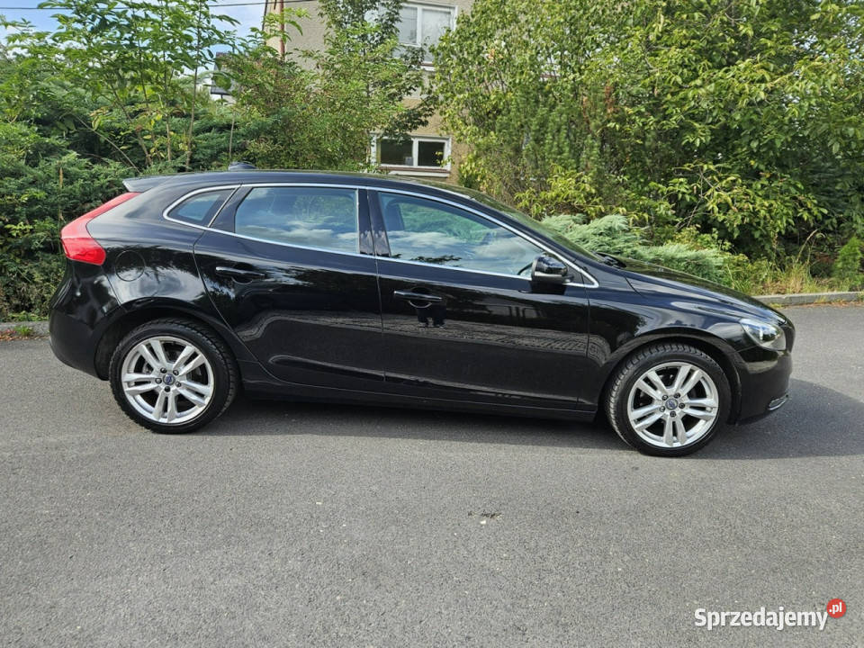 Volvo V40 Nowy Rozrząd Pełna Historia Serwisowa komputer pokładowy łódzkie Opoczno