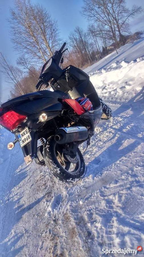 Skuter Kenos Purga 50 Okazja
