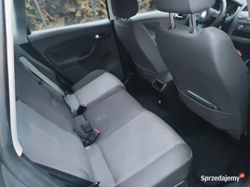 Seat altea 16 mpi LPG do 2033r Złotoryja