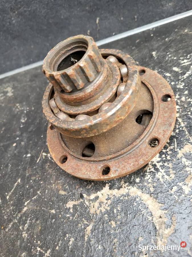 BMW R12 ZABIERAK WKŁAD DYFRA MOCOWANIE TALERZA