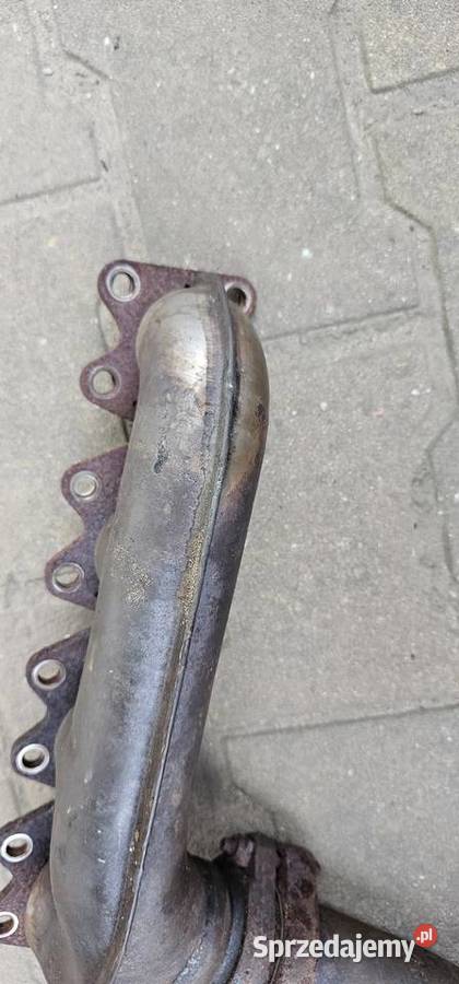 Kolektor wydechowy mercedes w203 20k Rok produkcji 2001 Zbąszyń