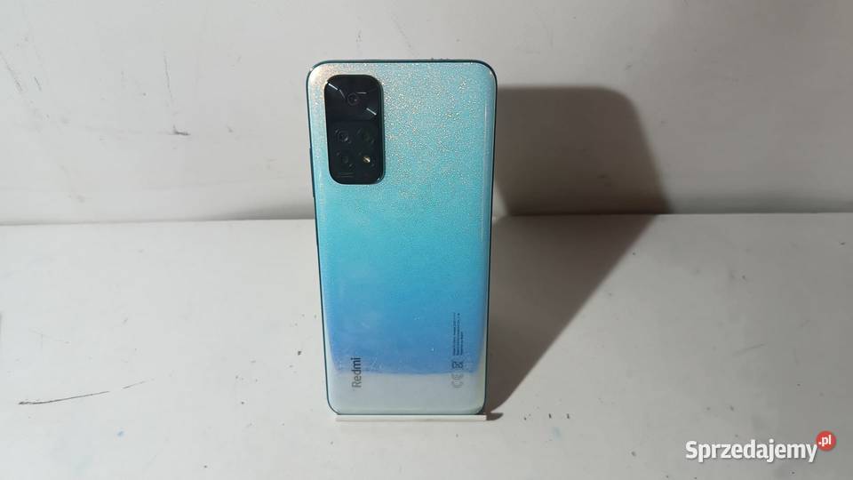 Smartfon Redmi Note 11 464GB Telefony i Akcesoria Katowice