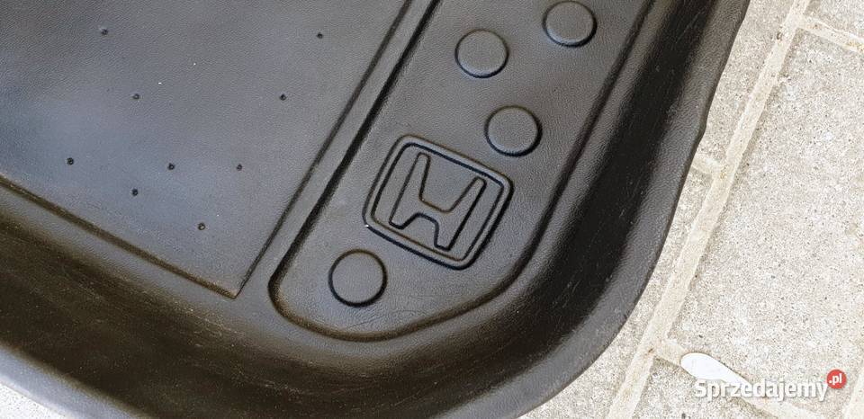 Honda Accord VI 6 6gen sedan wykładzina mata łódzkie Kutno