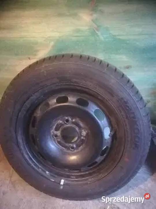 koło zapas 14 tka Samochodowe Skubianka sprzedam