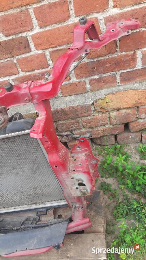 pas przedni Opel Agila B 10 12 benz bez klimy Dębno sprzedam