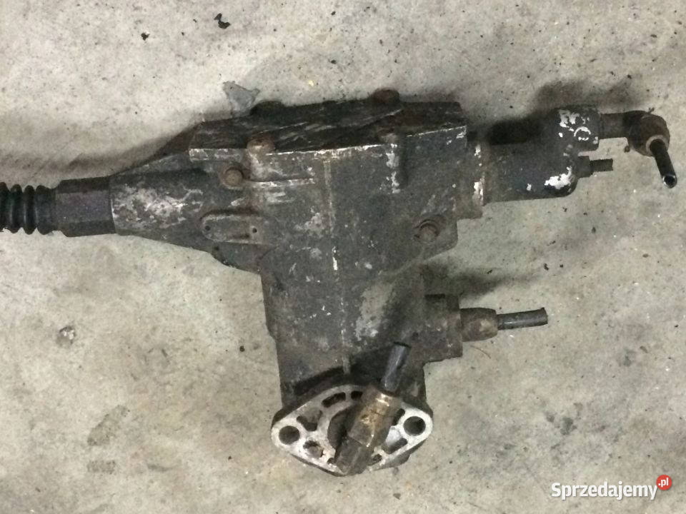 Zawór 4757002200 Daf 1505098 81521616074 Maszewo