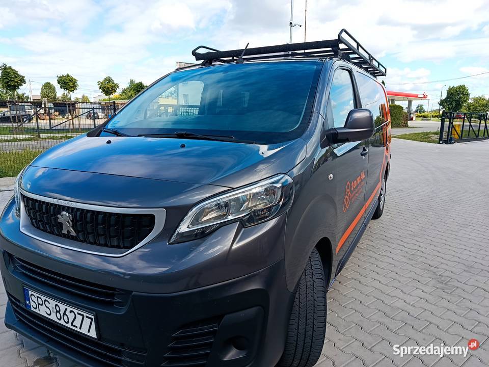 Peugeot EXPERT 2017 2 l HDI 150KM Pszczyna sprzedam