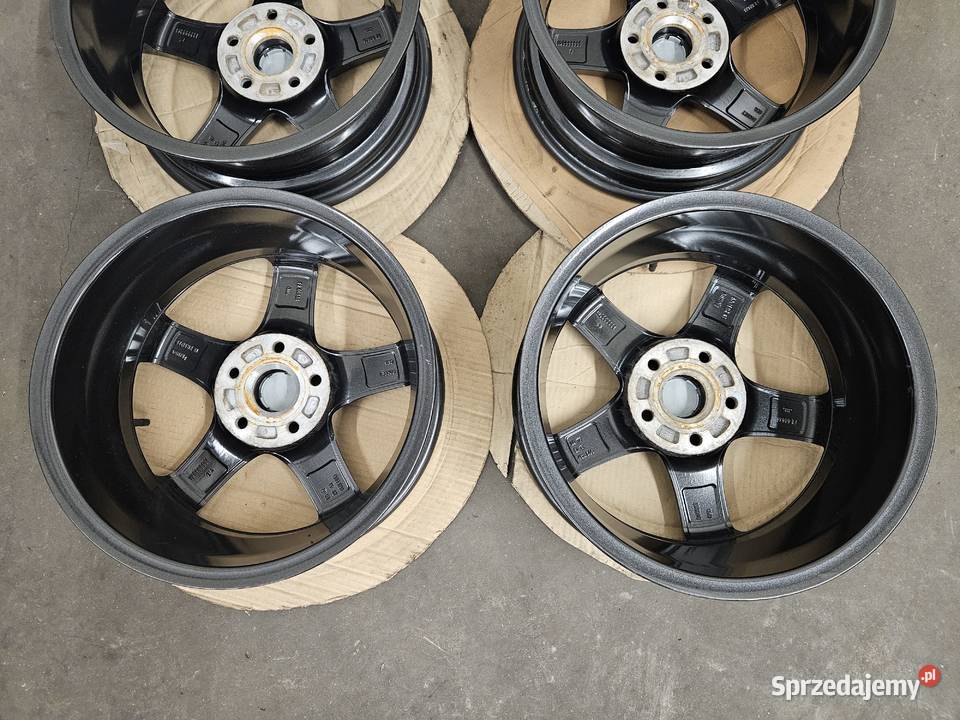 5x112 R16 Alufelgi Skoda Octavia Karoq Audi A3 Średnica 16" Katowice