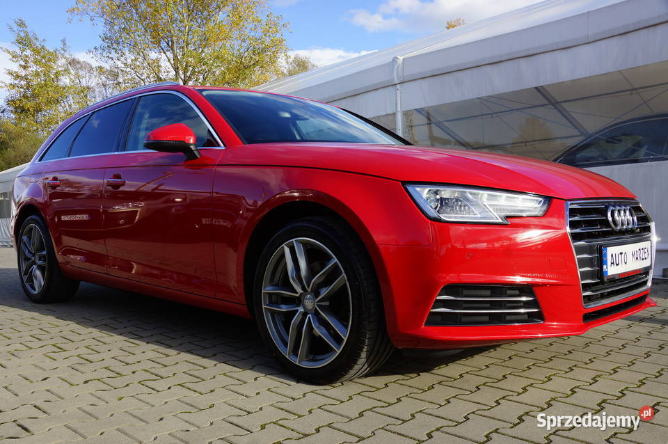 Audi A4 20 TDI CR 150 Klima Navi Biksenon LED Nowy Sącz sprzedam