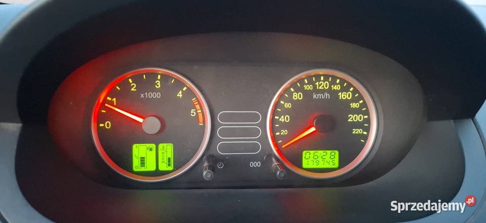 Ford Fiesta Diesel Sandomierz