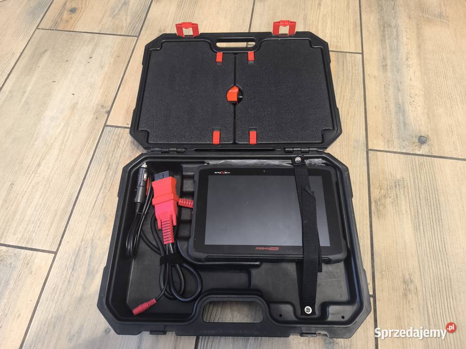 Tester diagnostyczny AUTOXSCAN RS940 PRO śląskie Radlin sprzedam