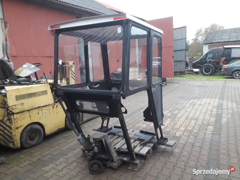 Kabina Ursus C360 C360 3P Kunów Kabina i karoseria Probołowice sprzedam