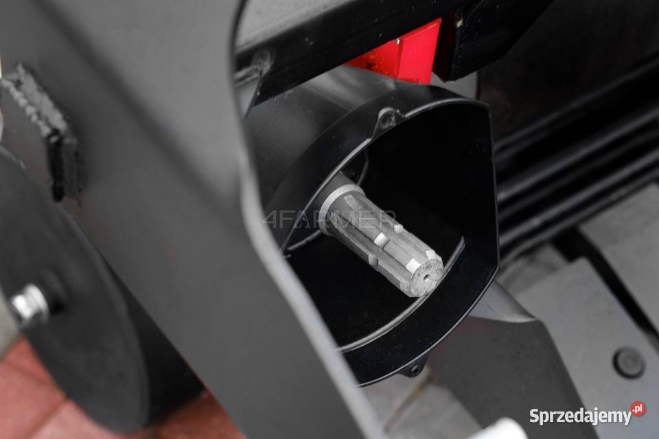 Kopaczka do ziemniaków jednorzędowa 4FARMER TUZ Tajęcina