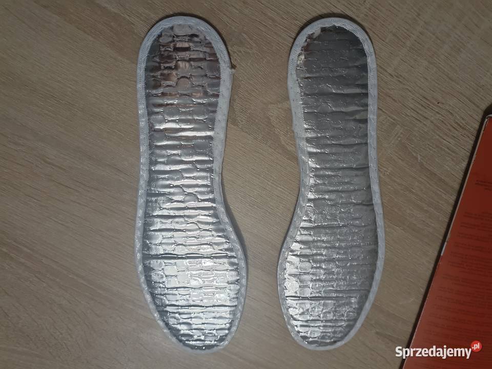 Ciepłe wełniane wkładki do butów Bama Alutherm inna pomorskie Kwidzyn