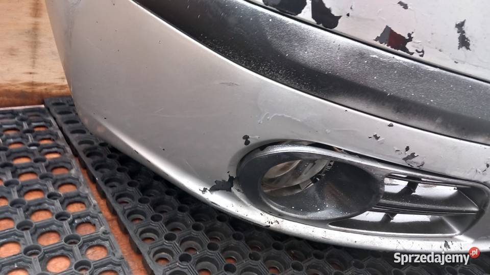 SKODA FABIA I FL ZDERZAK PRZÓD HALOGEN Części samochodowe wielkopolskie
